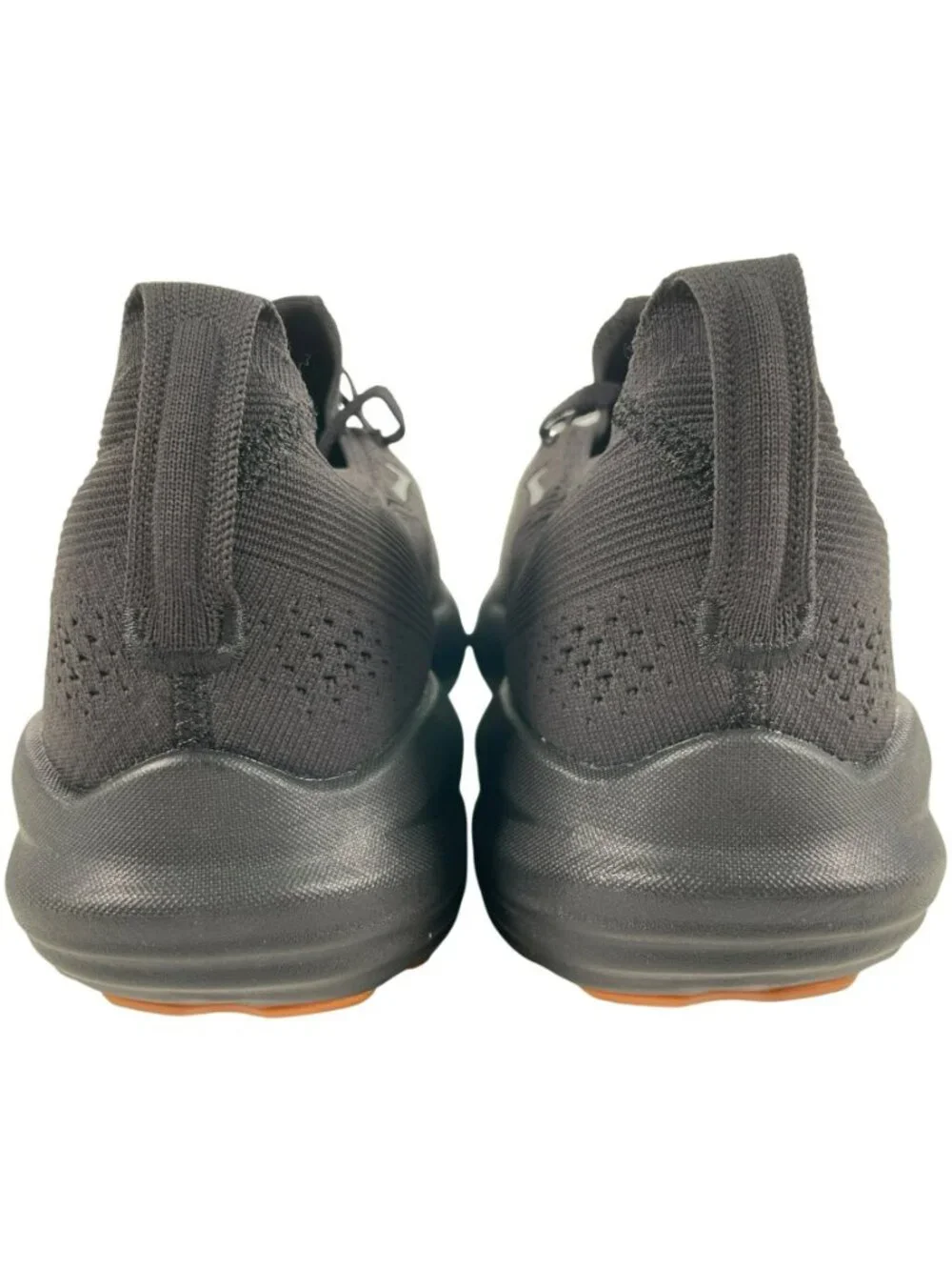 Brooks Glycerin StealthFit 22 Black Running Athletic Shoes Men's Sz 11.5 NEW